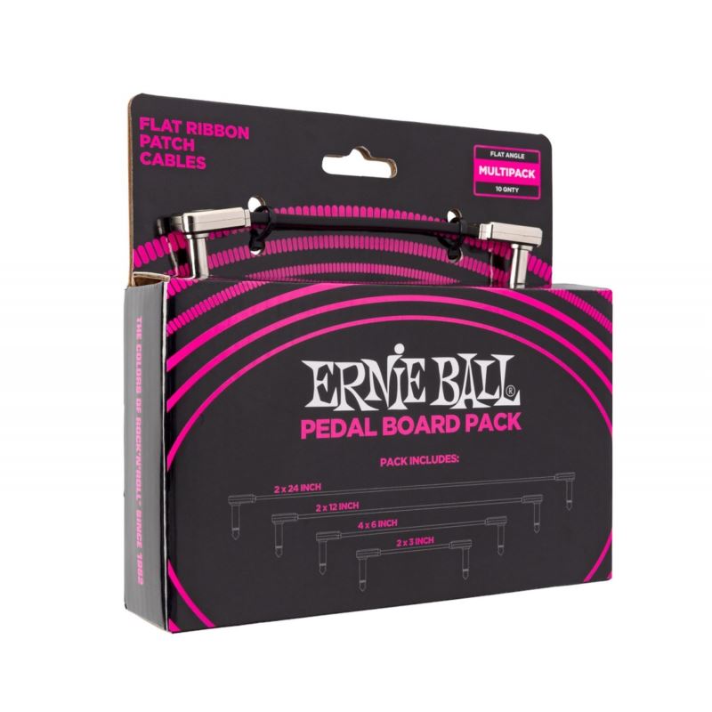 ERNIE BALL EB 6224 kabel instrumentalny